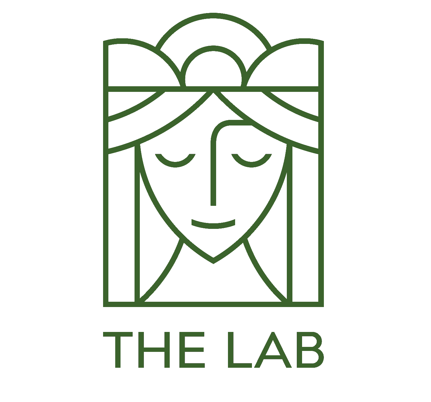 THE LAB Aventura logo