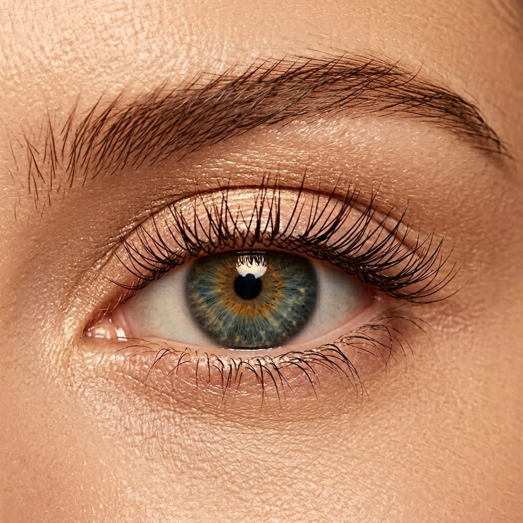 Lash extensions in Aventura, FL at THE LAB